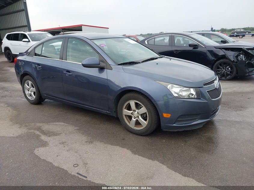 2014 CHEVROLET CRUZE 1LT AUTO | 1G1PC5SB1E7266376 | UPCARS