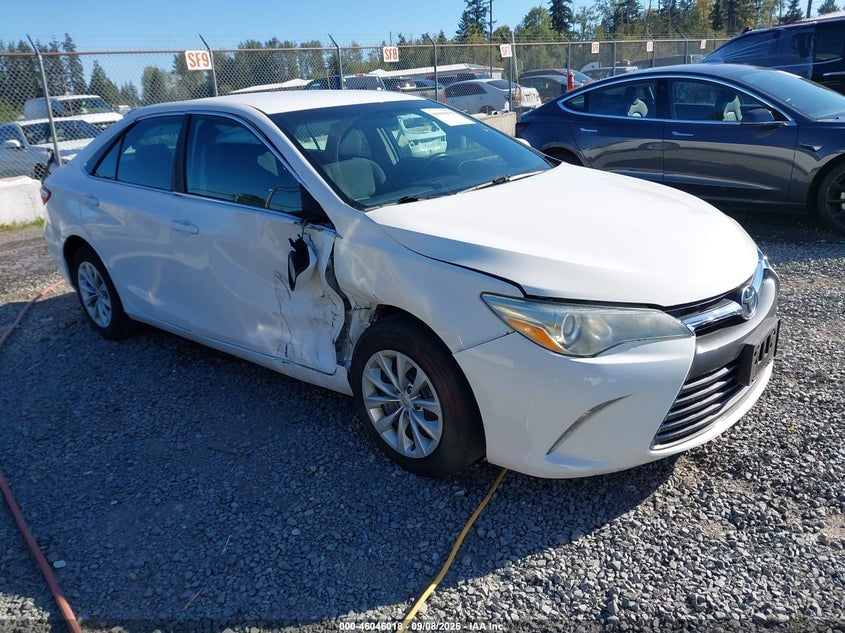2016 TOYOTA CAMRY LE | 4T4BF1FK2GR522039 | UPCARS