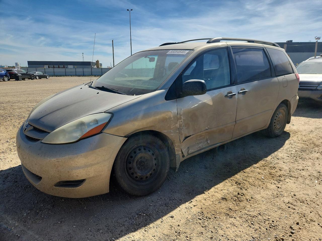 2006 TOYOTA SIENNA CE | 5TDZA29C96S539526 | UPCARS