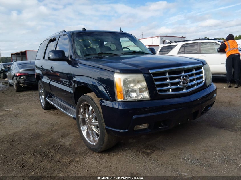 2004 CADILLAC ESCALADE STANDARD | 1GYEK63N44R225527 | UPCARS