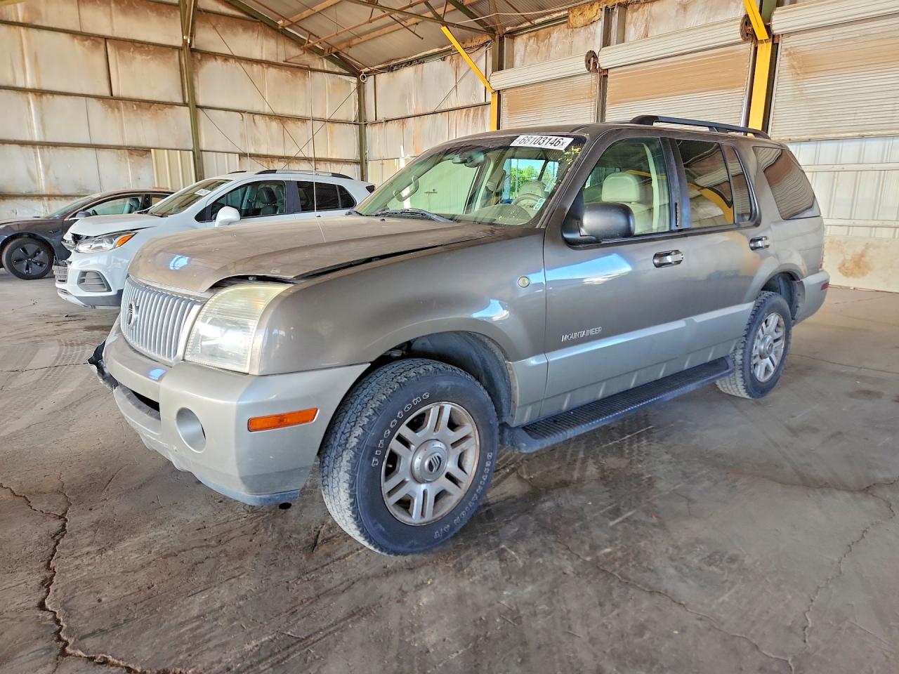 2002 MERCURY MOUNTAINER | 4M2DU86W12UJ29306 | UPCARS