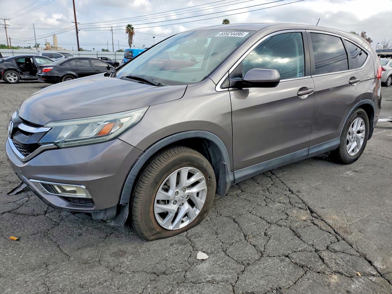 2016 HONDA CRV EX | 3CZRM3H51GG709131 | UPCARS