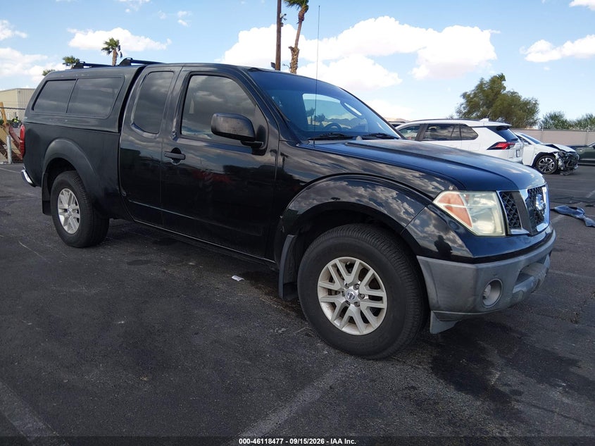 2007 NISSAN FRONTIER XE | 1N6BD06T37C434708 | UPCARS