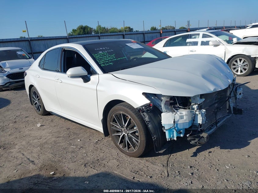 2023 TOYOTA CAMRY XSE | 4T1K61AK0PU800003 | UPCARS