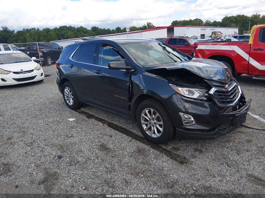 2020 CHEVROLET EQUINOX AWD 2FL | 2GNAXTEV6L6262856 | UPCARS