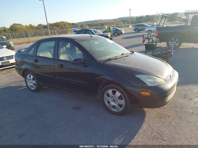 2002 FORD FOCUS ZTS | 1FAFP383X2W281753 | UPCARS