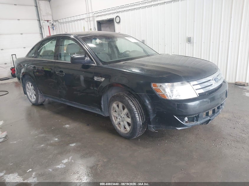 2009 FORD TAURU SE | 1FAHP26W89G125277 | UPCARS