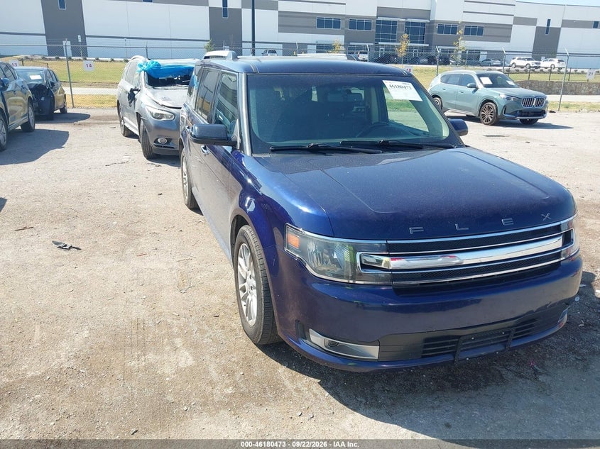 2016 FORD FLEX SEL | 2FMHK6C89GBA01394 | UPCARS