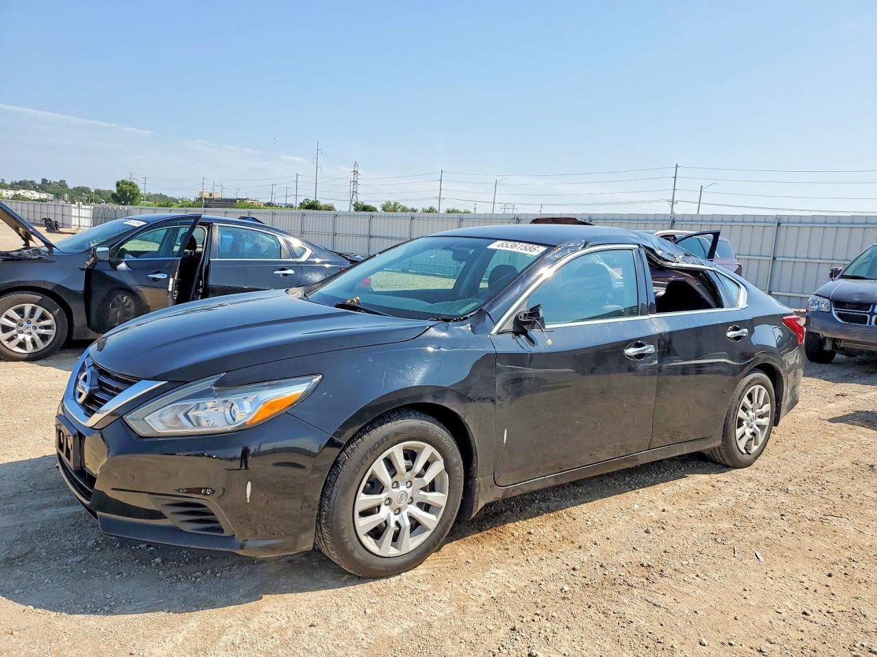 2018 NISSAN ALTIMA 2.5 S | 1N4AL3AP6JC226476 | UPCARS