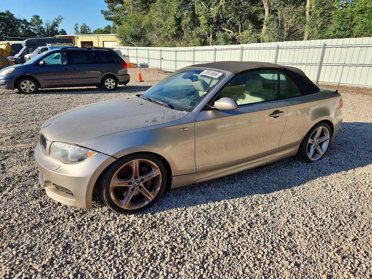 2009 BMW 1 SERIES I | WBAUN93589VK40084 | UPCARS