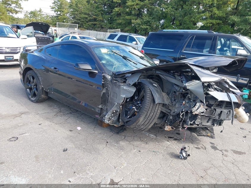 2022 FORD MUSTANG ECOBOOST PREMIUM FASTBACK | 1FA6P8TH1N5150169 | UPCARS