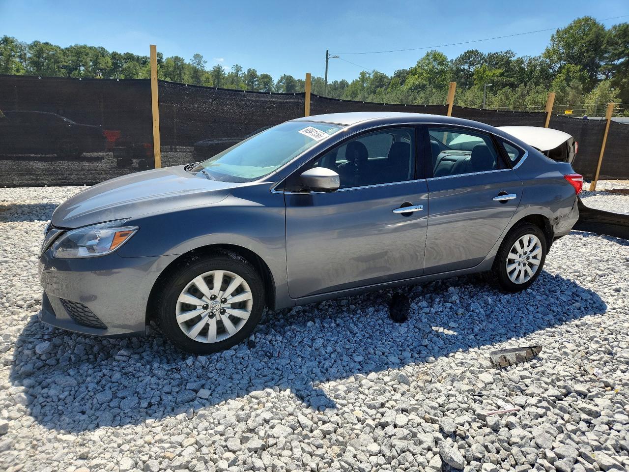 2016 NISSAN SENTRA SV | 3N1AB7AP1GL662513 | UPCARS