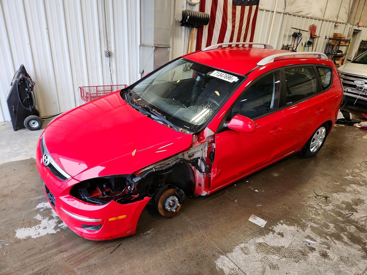 2011 HYUNDAI ELANTRA GLS | KMHDC8AE2BU097713 | UPCARS
