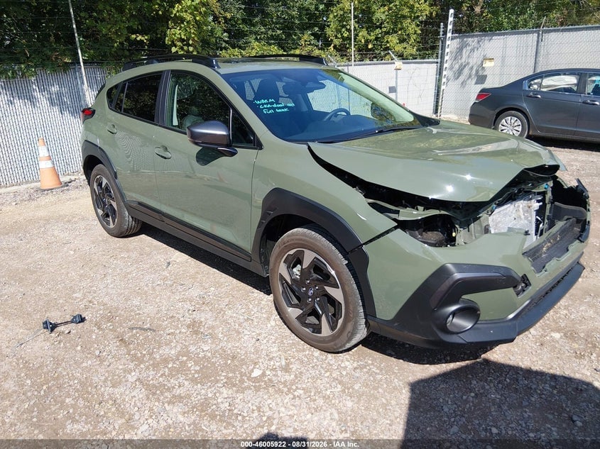 2026 SUBARU CROSSTREK | 4S4GUHM66T3778723 | UPCARS