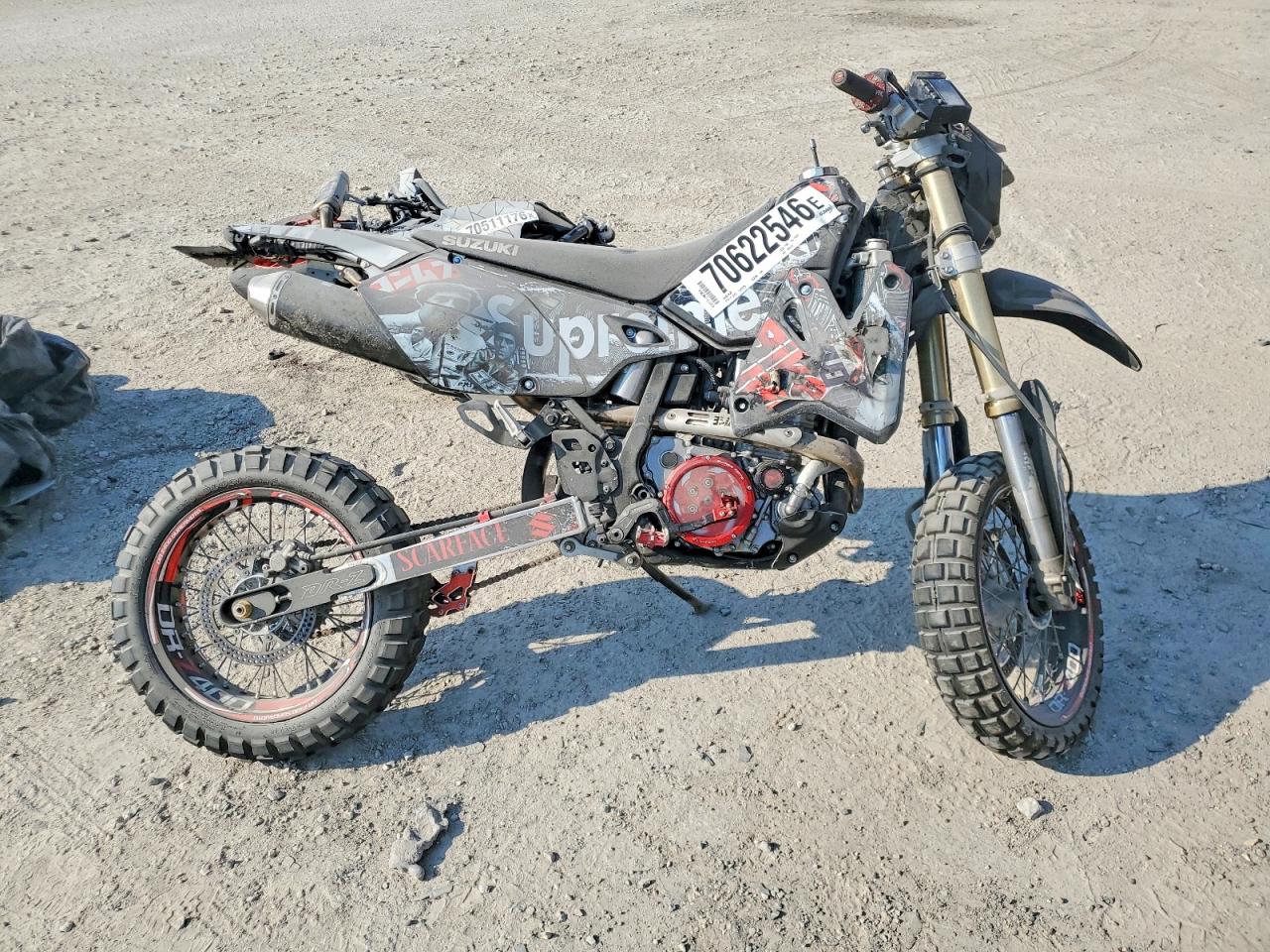 2018 SUZUKI DIRTBIKE S | JS1SK44A9J2102510 | UPCARS