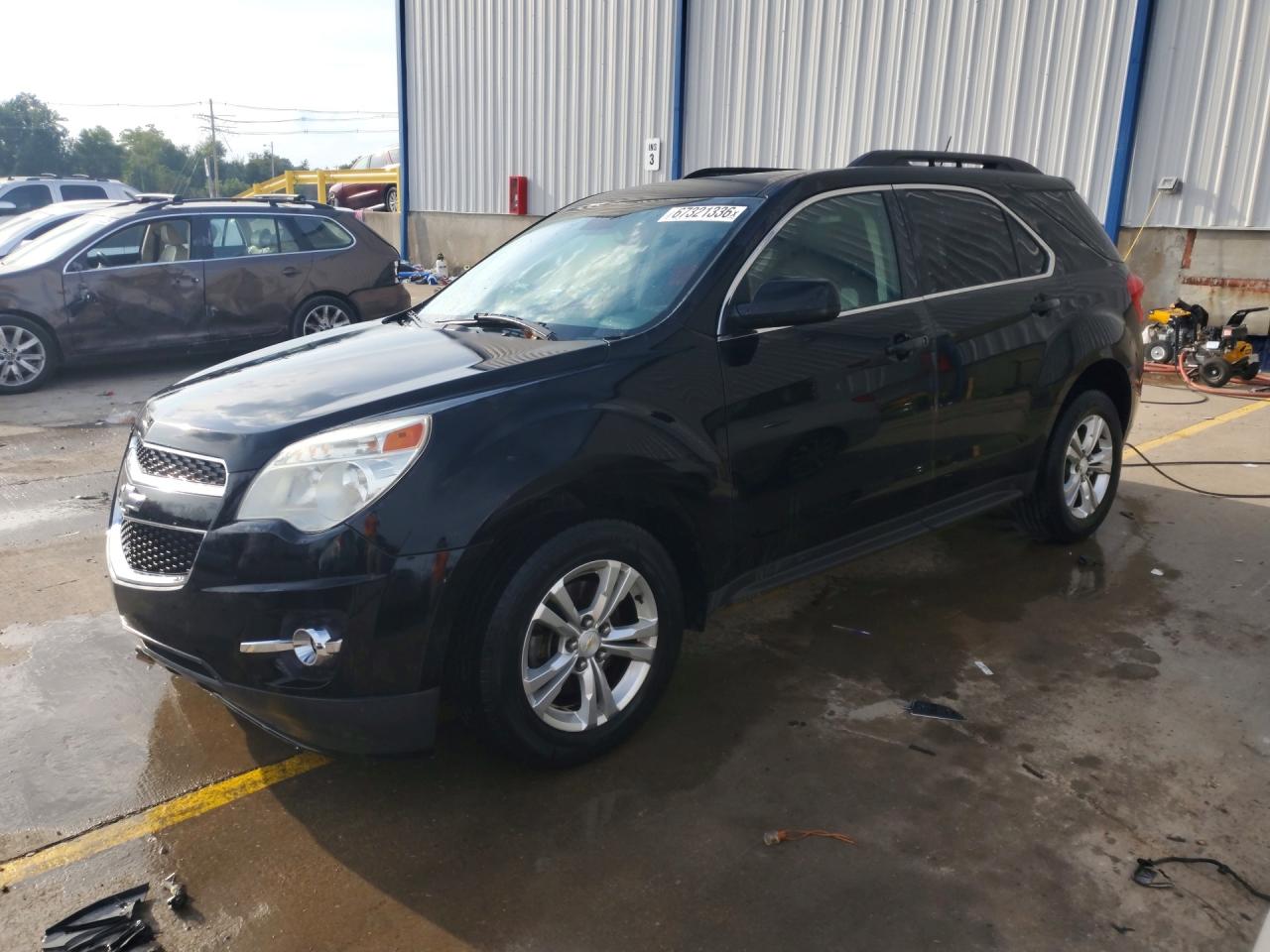 2015 CHEVROLET EQUINOX LT | 2GNALCEK1F6297455 | UPCARS