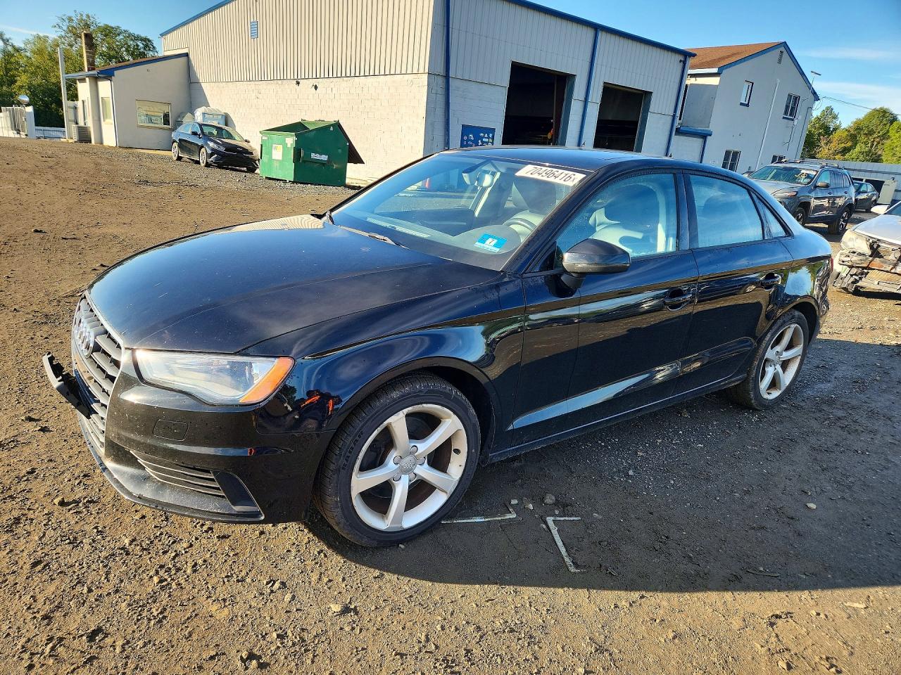 2015 AUDI A3 PREMIUM | WAUBFGFF2F1121155 | UPCARS