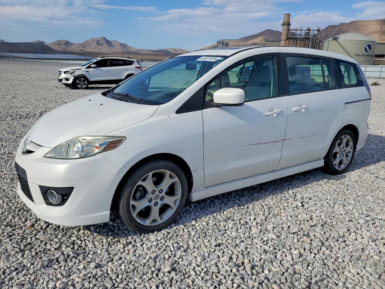 2010 MAZDA 5 | JM1CR2WL7A0367561 | UPCARS