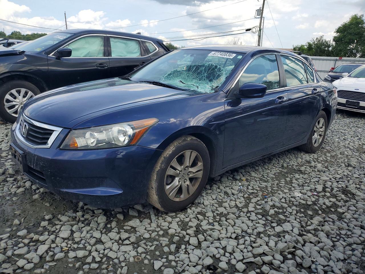 2010 HONDA ACCORD LXP | 1HGCP2F49AA130404 | UPCARS