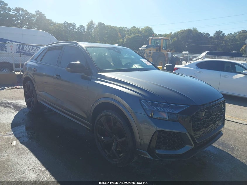 2024 AUDI RS Q8 TFSI QUATTRO TIPTRONIC | WU1ARBF13RD016482 | UPCARS