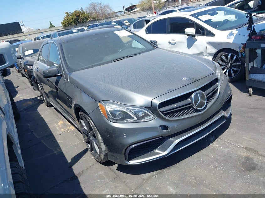 2014 MERCEDES-BENZ E 63 AMG S 4MATIC | WDDHF7GB4EA959801 | UPCARS