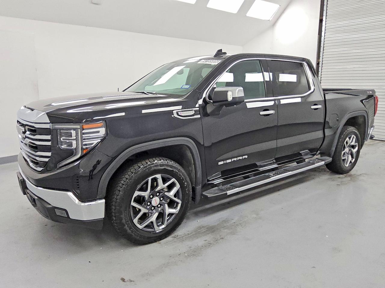 2023 GMC SIERRA K1500 SLT | 3GTUUDED3PG155902 | UPCARS