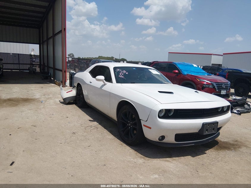2017 DODGE CHALLENGE R/T | 2C3CDZBT7HH650548 | UPCARS