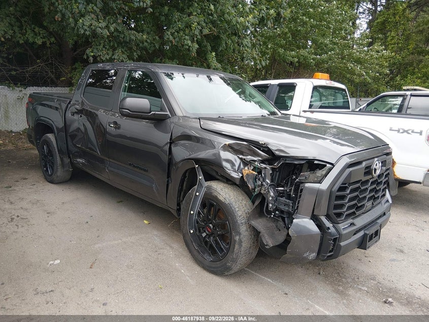 2024 TOYOTA TUNDRA SR5 | 5TFLA5DB9RX179923 | UPCARS