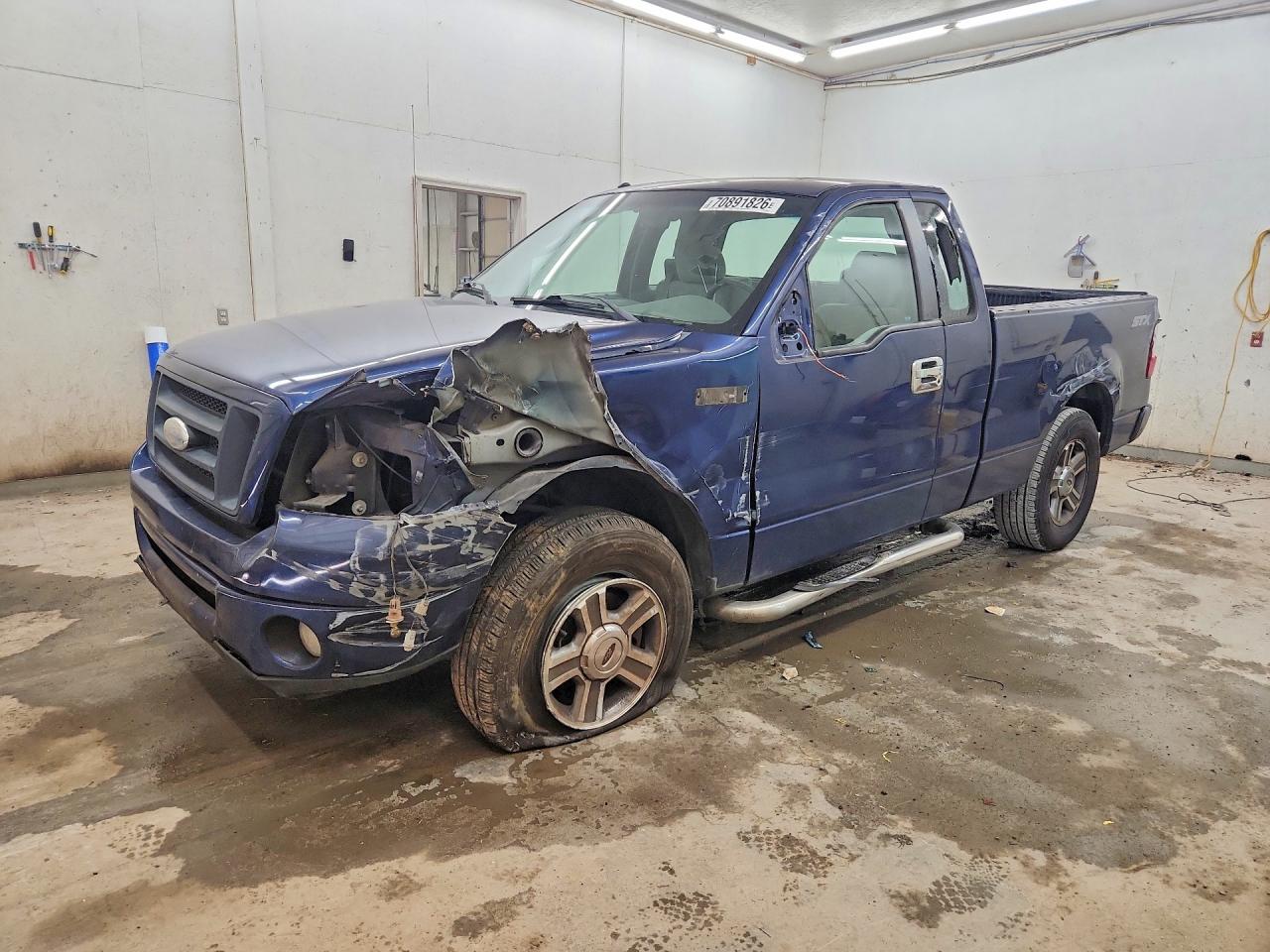 2008 FORD F150 | 1FTRF12W88KE36317 | UPCARS