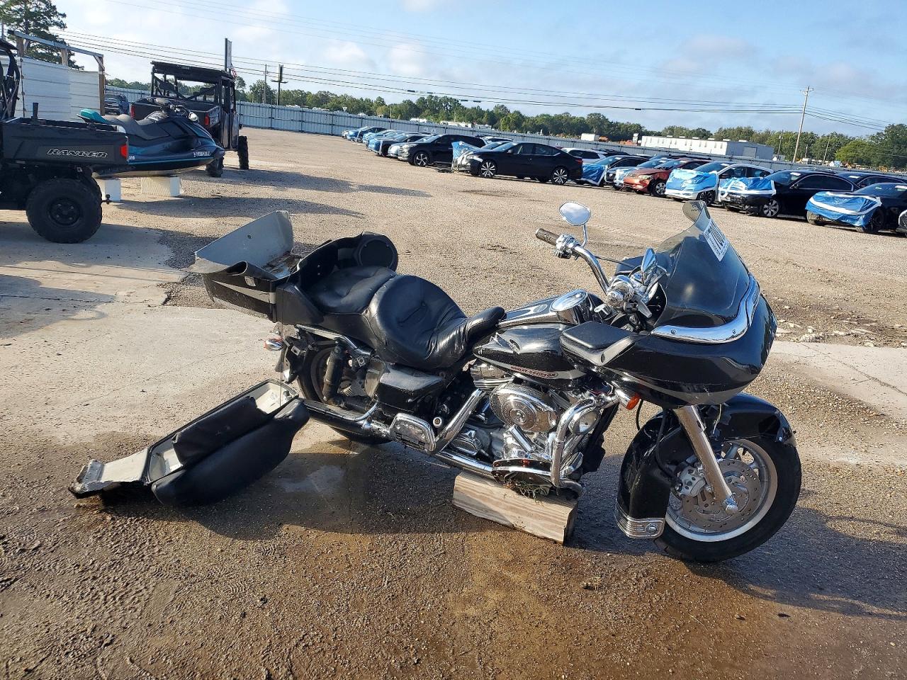 2004 HARLEY-DAVIDSON FL | 1HD1FSW174Y620168 | UPCARS