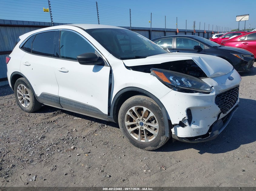 2022 FORD ESCAPE SE | 1FMCU0G63NUC03844 | UPCARS