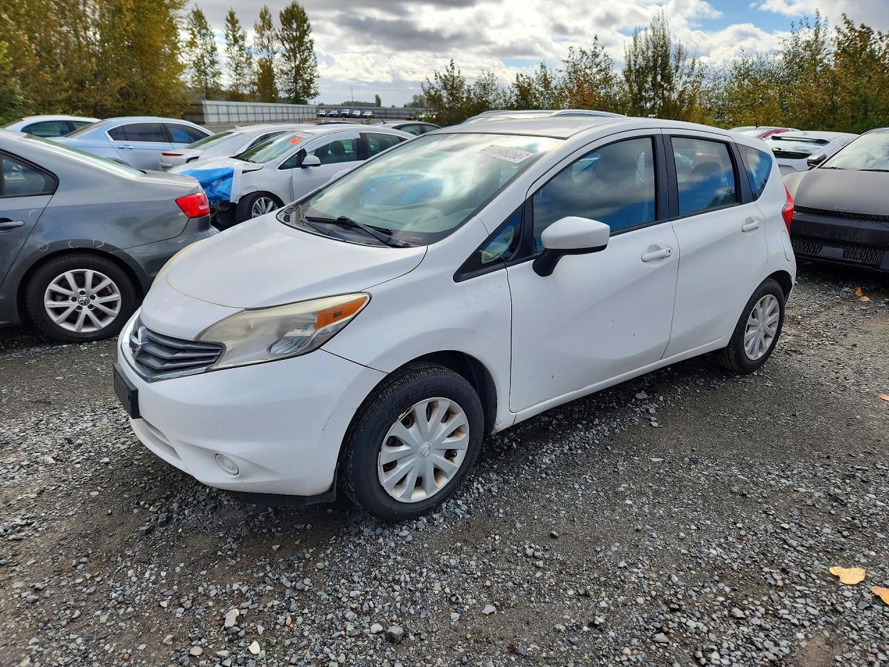 2015 NISSAN VERSA S PLUS | 3N1CE2CP3FL416027 | UPCARS