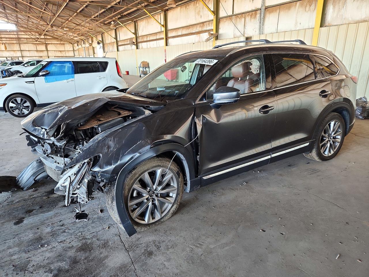 2016 MAZDA CX-9 SIGNATURE | JM3TCBEY2G0117059 | UPCARS