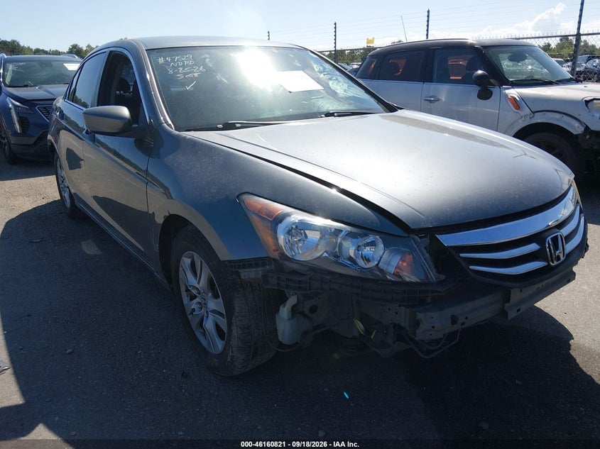 2011 HONDA ACCORD 2.4 LX-P | 1HGCP2F40BA024313 | UPCARS