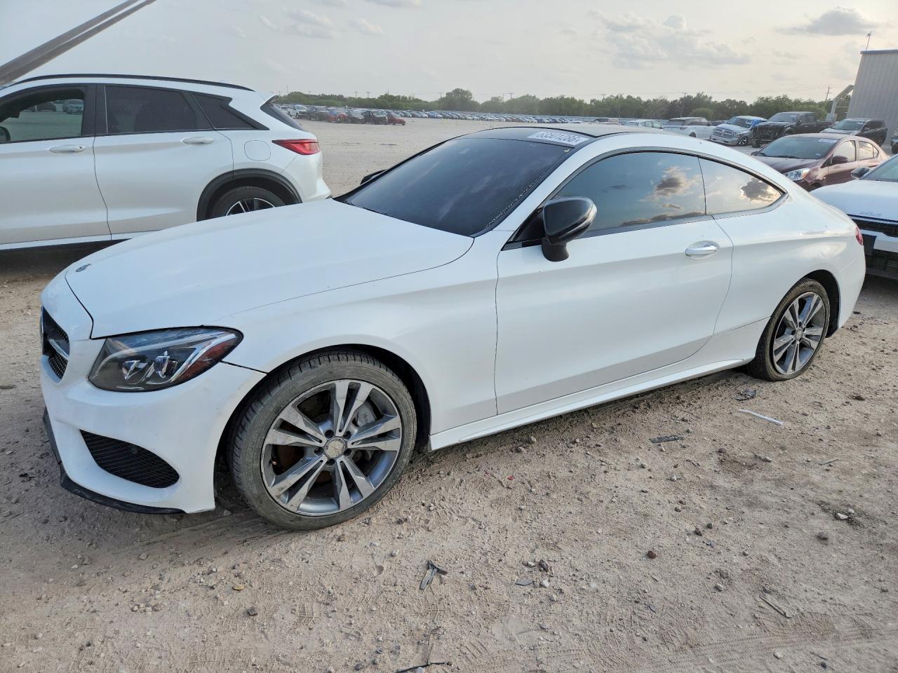 2018 MERCEDES-BENZ C-CLASS 300 | WDDWJ4JB9JF637312 | UPCARS