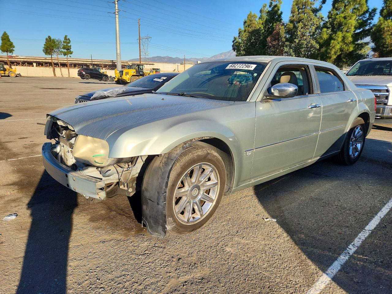 2005 CHRYSLER 300 | 2C3AA63H35H667495 | UPCARS