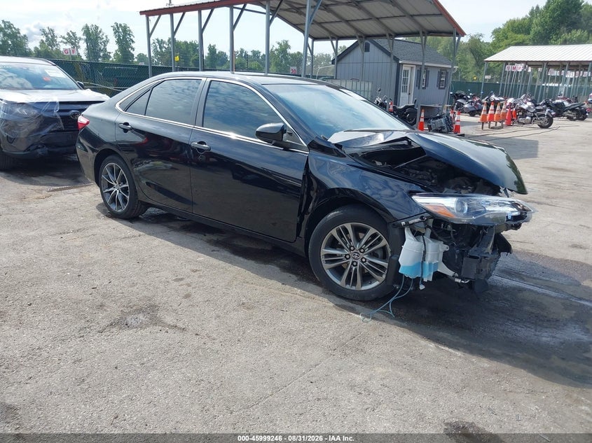 2017 TOYOTA CAMRY SE | 4T1BF1FK6HU746698 | UPCARS