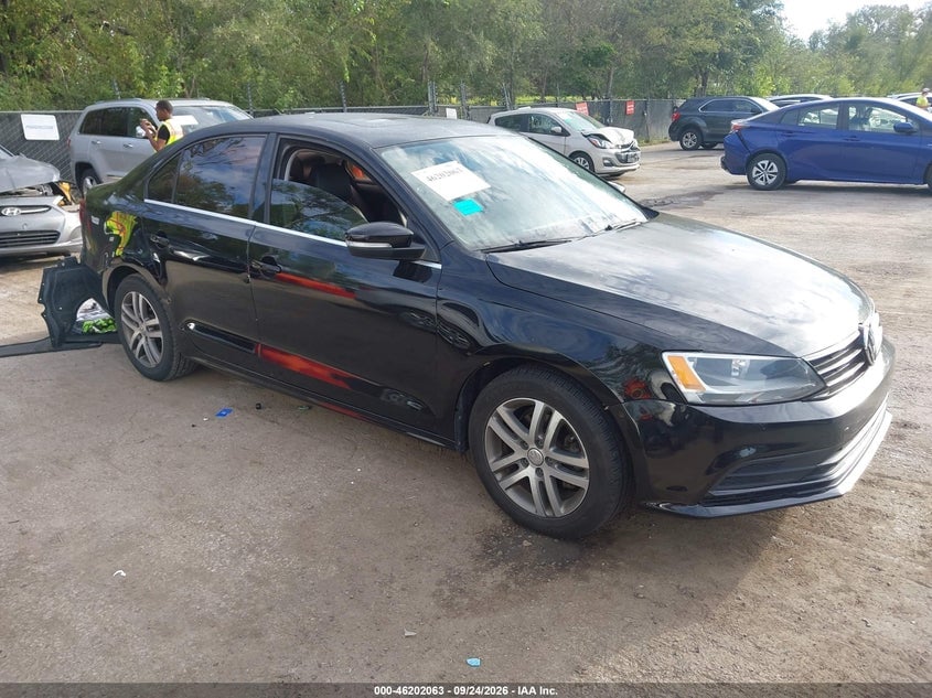 2016 VOLKSWAGEN JETTA 1.4T SE | 3VWD67AJ0GM223367 | UPCARS