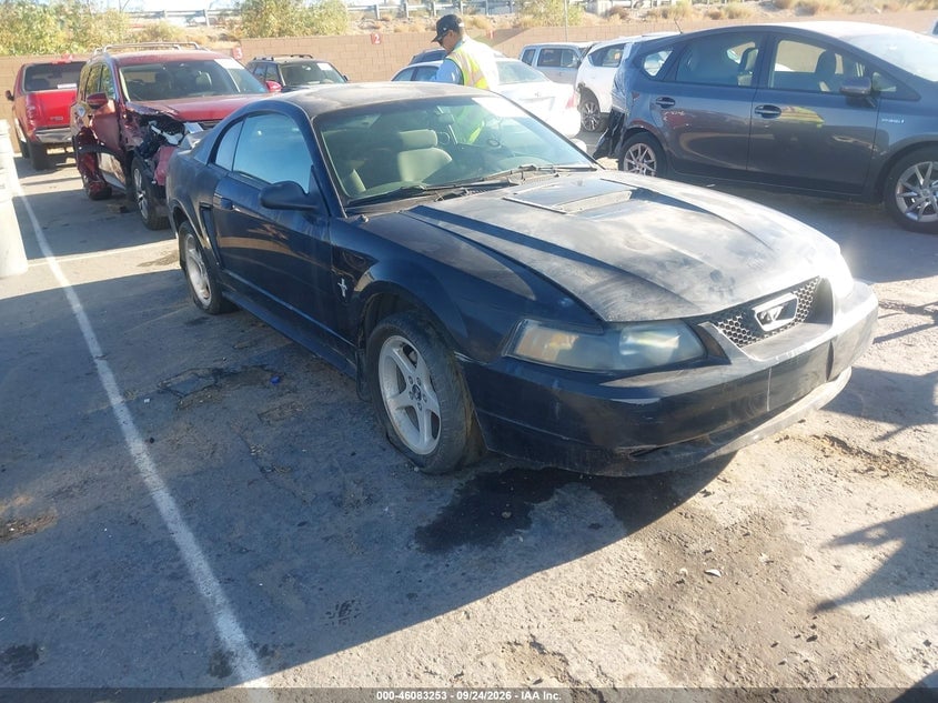 2000 FORD MUSTANG | 1FAFP4049YF174292 | UPCARS