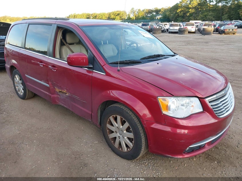 2015 CHRYSLER TOWN & COUNTRY TOURING | 2C4RC1BG7FR661473 | UPCARS