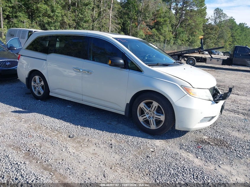 2013 HONDA ODYSSEY TOURING/TOURING ELITE | 5FNRL5H96DB081768 | UPCARS