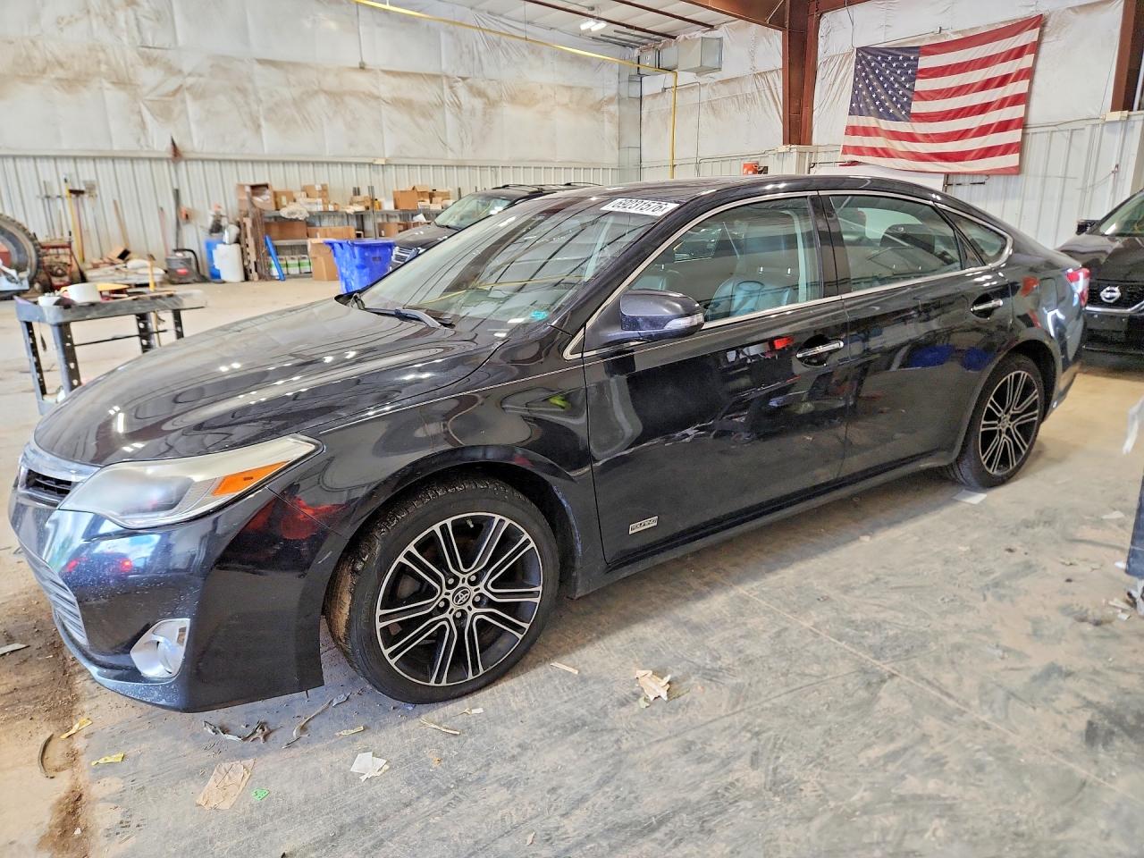 2015 TOYOTA AVALON XLE TOURING SPORT EDITION | 4T1BK1EB1FU136959 | UPCARS