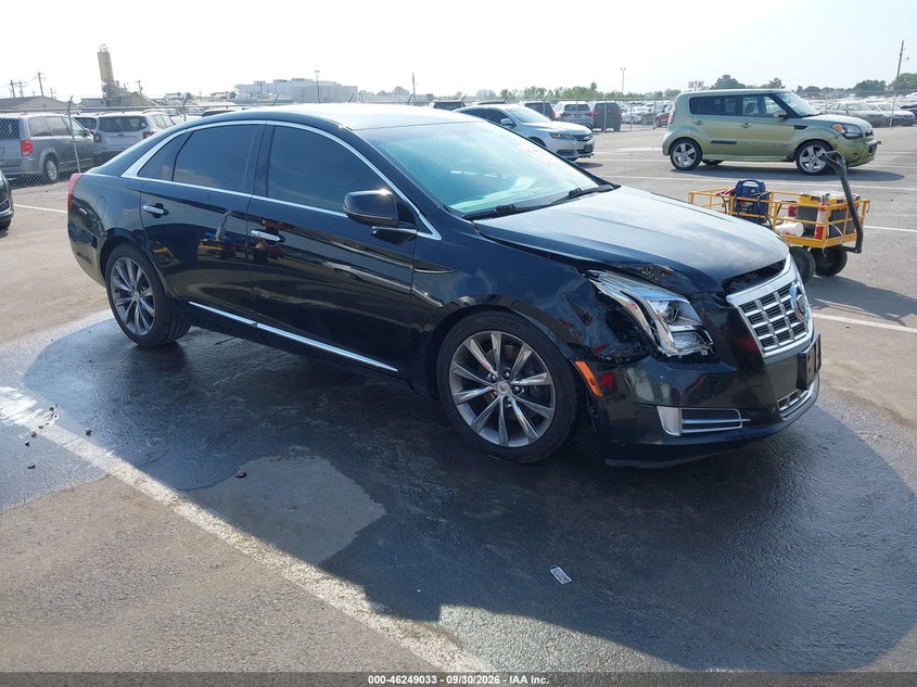 2013 CADILLAC XTS LUXURY | 2G61P5S3XD9185774 | UPCARS