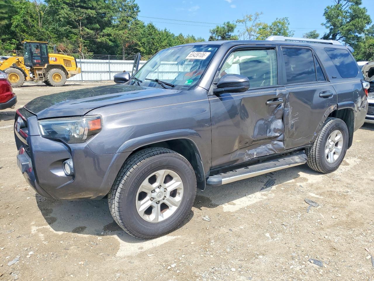 2014 TOYOTA 4RUNNER SR5 | JTEBU5JR9E5167633 | UPCARS