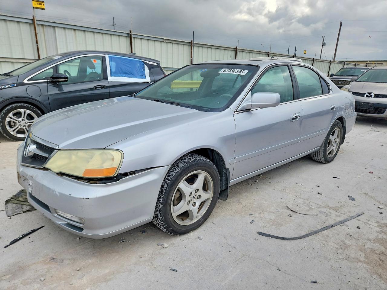 2003 ACURA TL | 19UUA56683A076671 | UPCARS