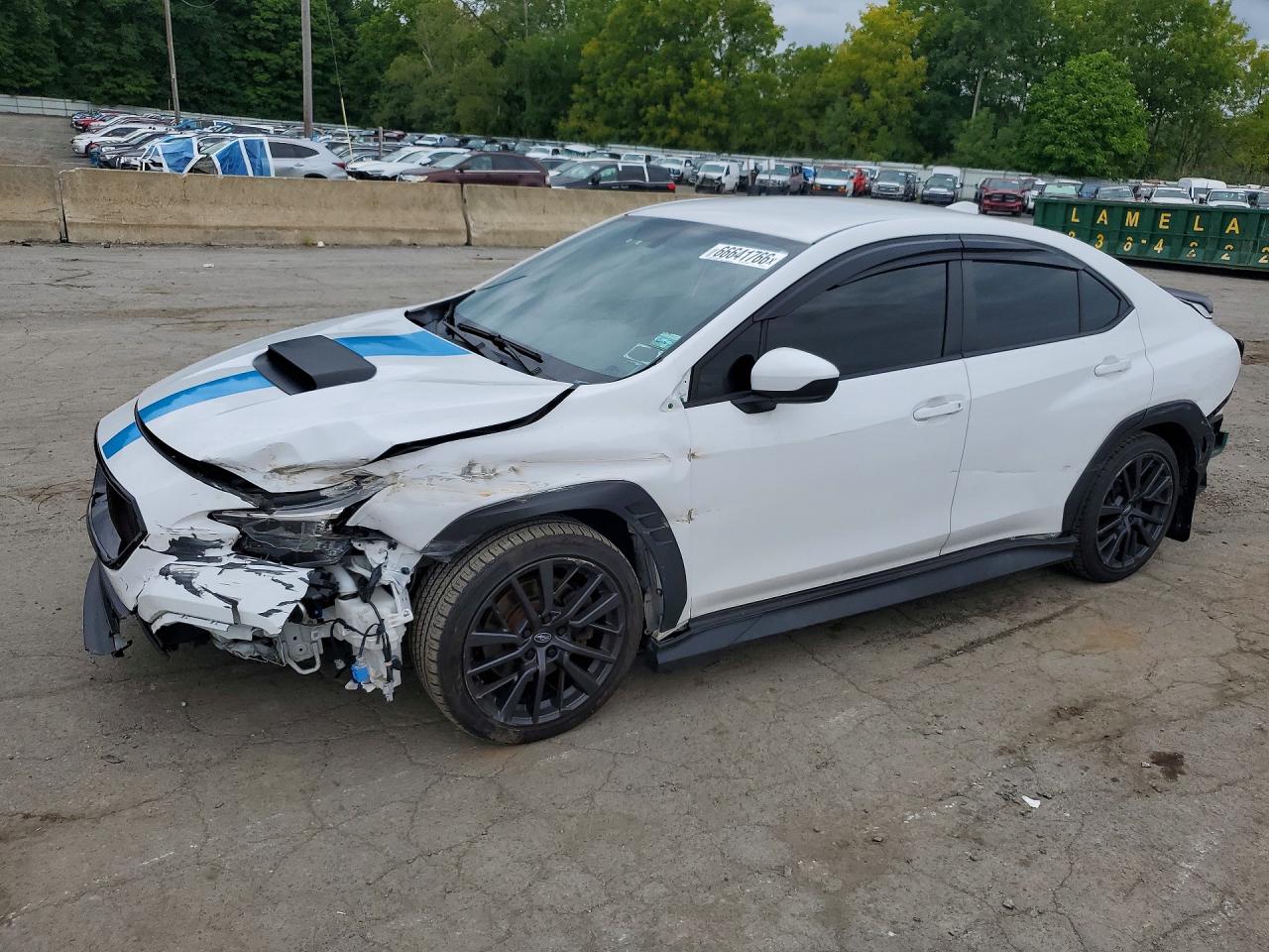2023 SUBARU WRX PREMIUM | JF1VBAF69P9815617 | UPCARS