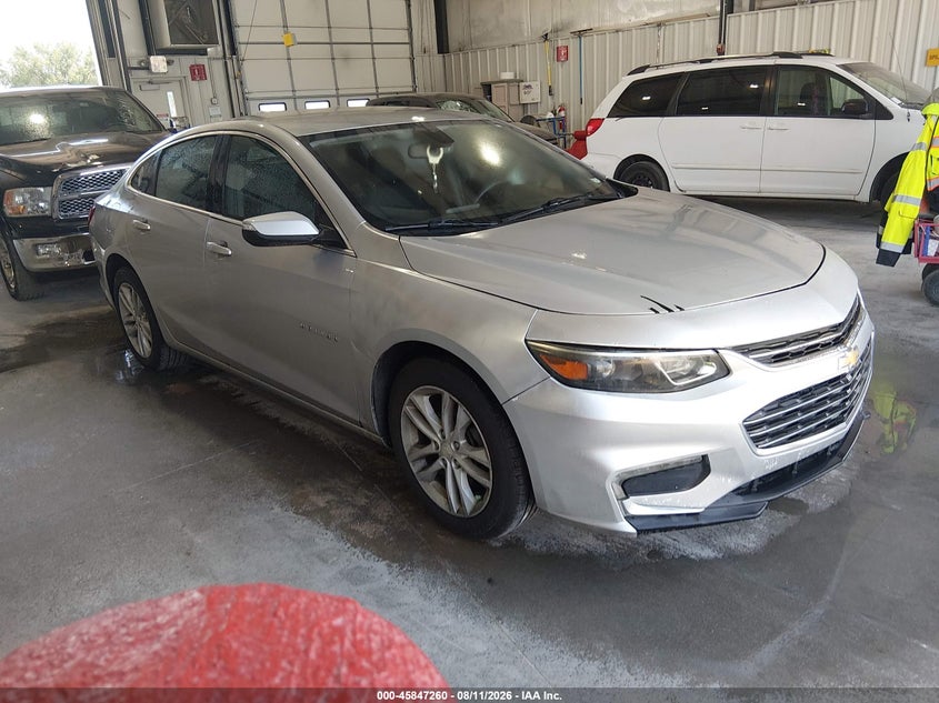 2017 CHEVROLET MALIBU 1LT | 1G1ZE5ST5HF205909 | UPCARS