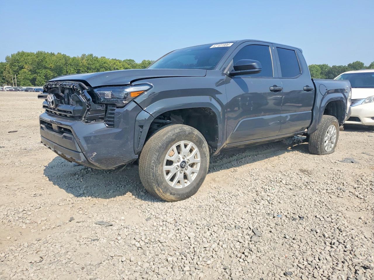2024 TOYOTA TACOMA SR | 3TYLD5KN7RT001877 | UPCARS