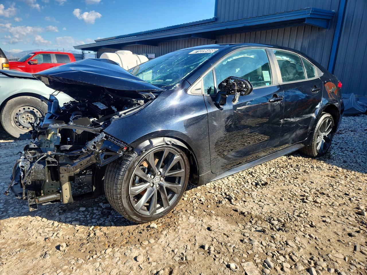 2024 TOYOTA COROLLA SE | 5YFP4MCE9RP187050 | UPCARS
