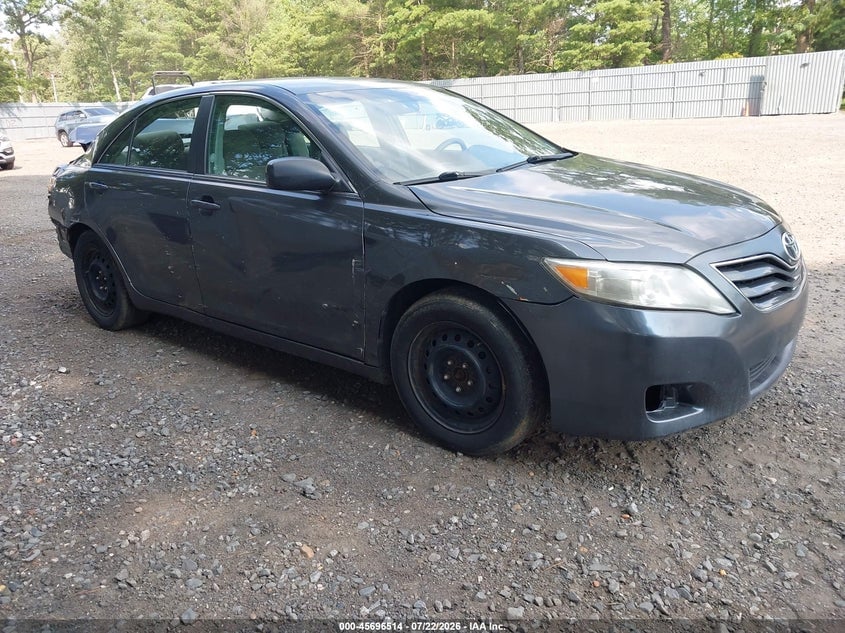 2010 TOYOTA CAMRY LE | 4T1BF3EK8AU084982 | UPCARS
